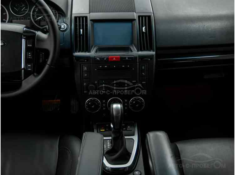 Land Rover Freelander II Рестайлинг 2