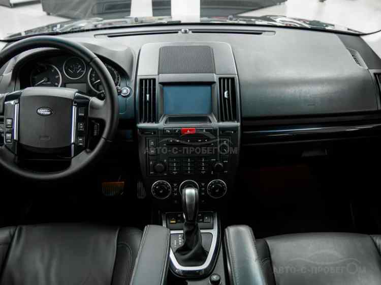 Land Rover Freelander II Рестайлинг 2