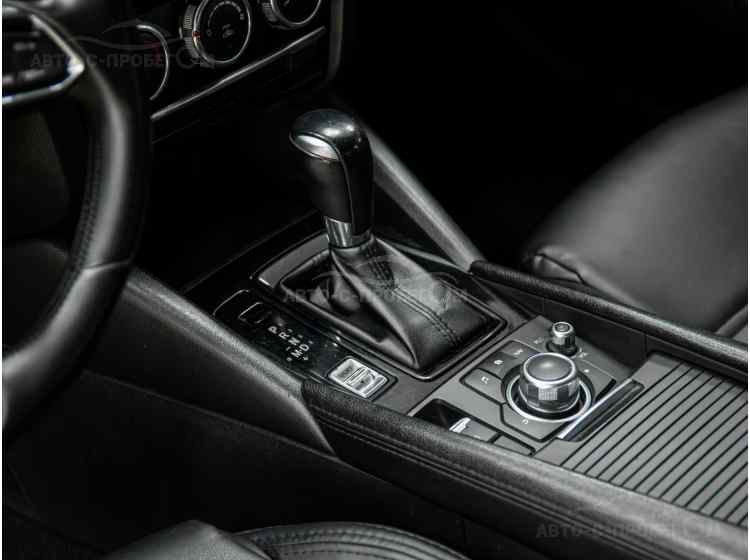 Mazda 6 III (GJ) Рестайлинг