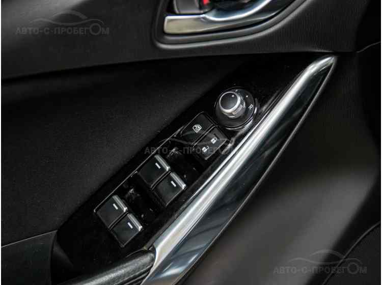 Mazda 6 III (GJ) Рестайлинг