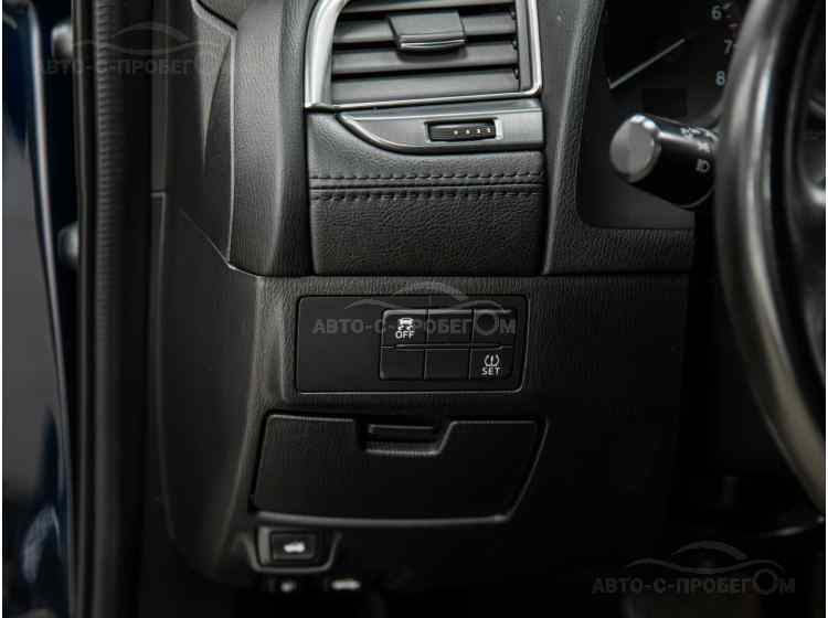 Mazda 6 III (GJ) Рестайлинг