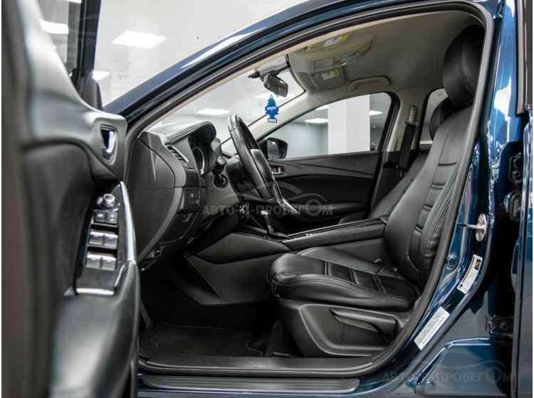 Mazda 6 III (GJ) Рестайлинг