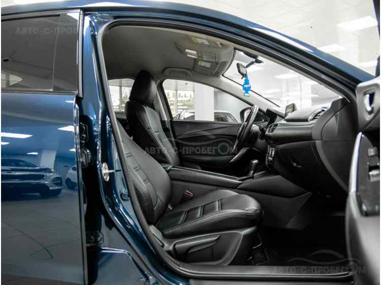 Mazda 6 III (GJ) Рестайлинг