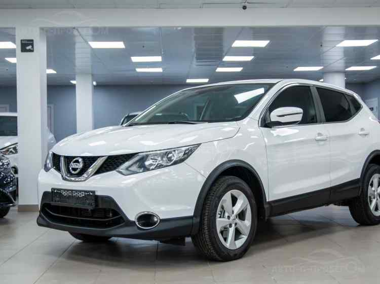 Nissan Qashqai II