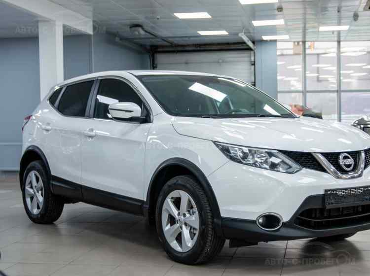 Nissan Qashqai II