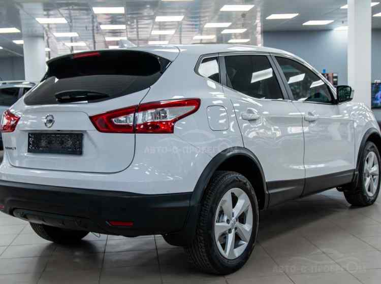 Nissan Qashqai II