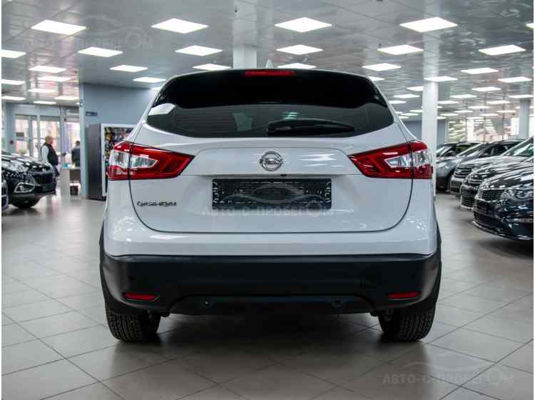 Nissan Qashqai II
