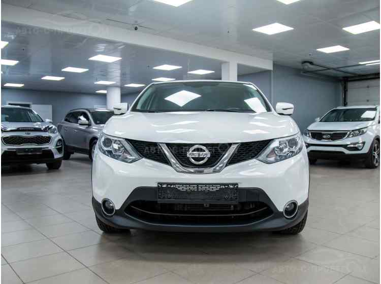 Nissan Qashqai II