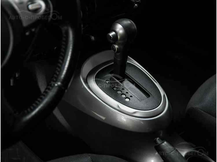 Nissan Juke I Рестайлинг