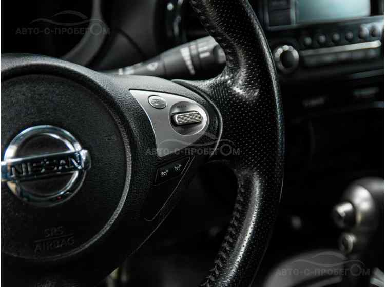 Nissan Juke I Рестайлинг