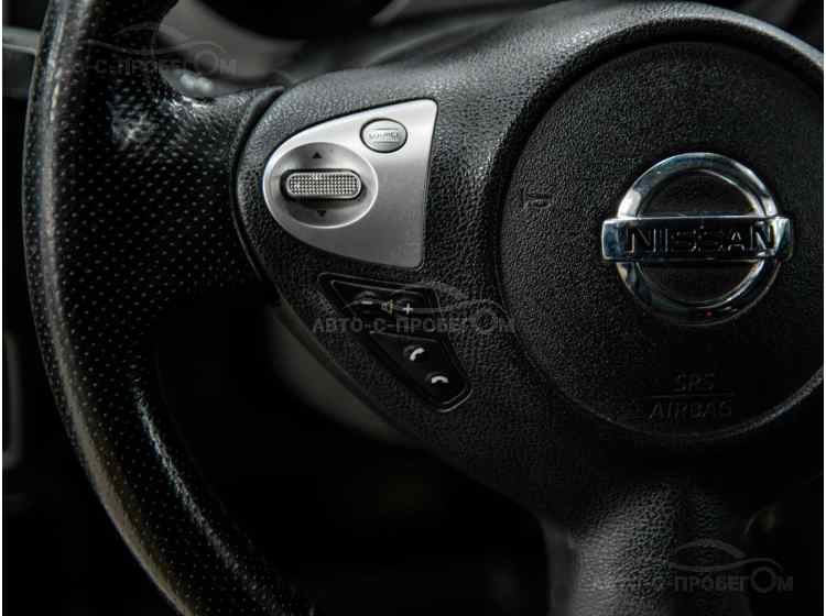 Nissan Juke I Рестайлинг