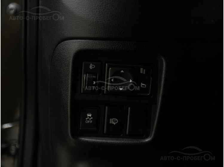 Nissan Juke I Рестайлинг