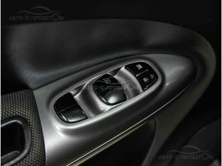 Nissan Juke I Рестайлинг