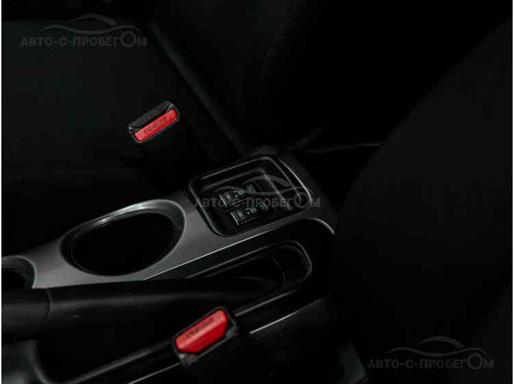 Nissan Juke I Рестайлинг