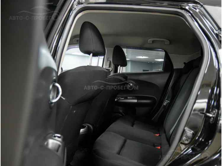 Nissan Juke I Рестайлинг