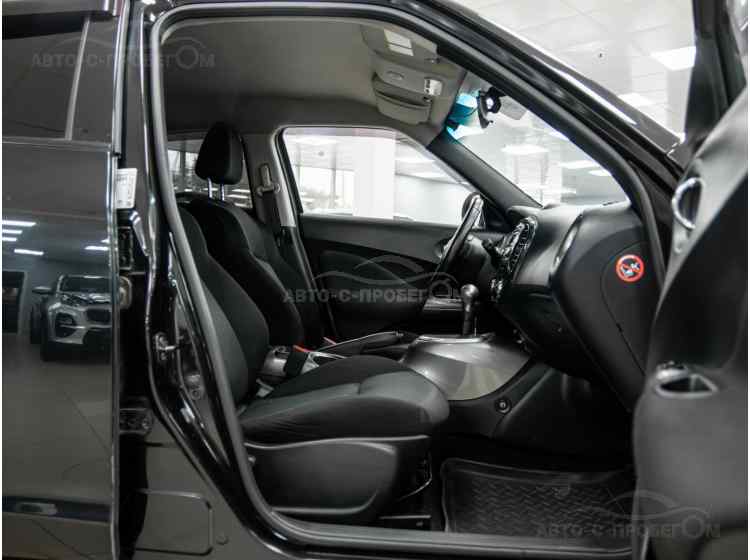 Nissan Juke I Рестайлинг