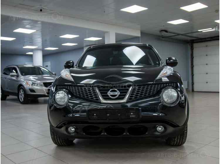 Nissan Juke I Рестайлинг