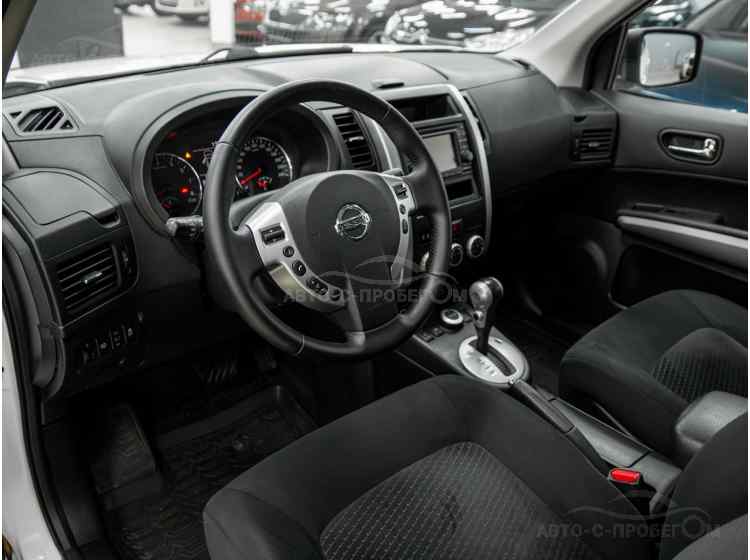 Nissan X-Trail II Рестайлинг