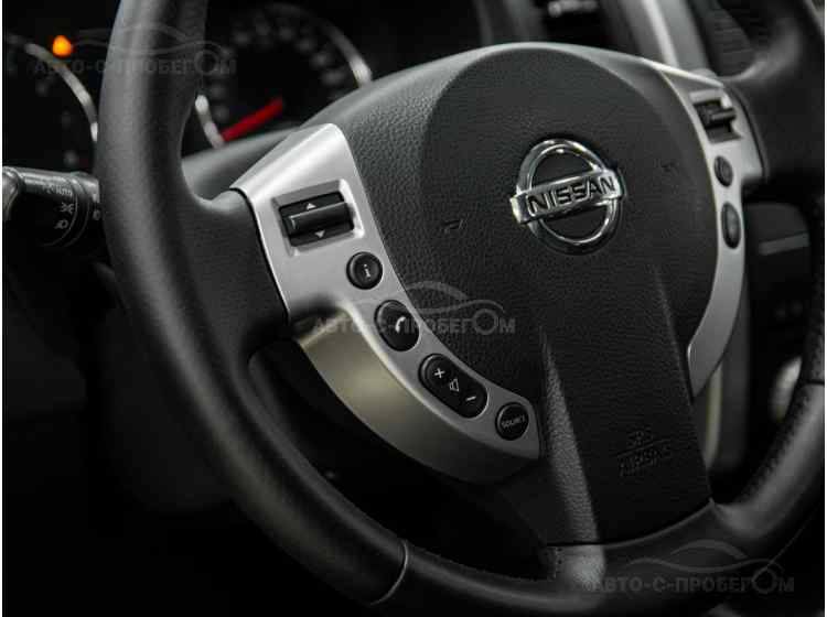 Nissan X-Trail II Рестайлинг