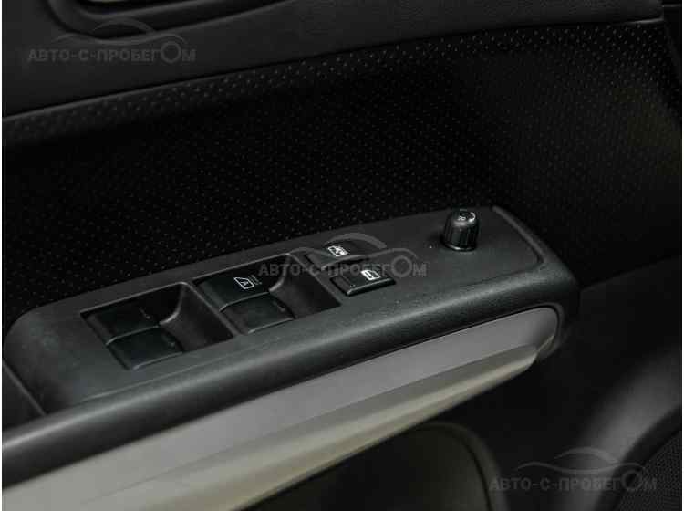 Nissan X-Trail II Рестайлинг