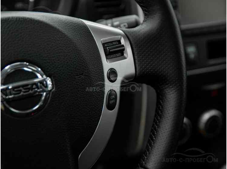 Nissan X-Trail II Рестайлинг