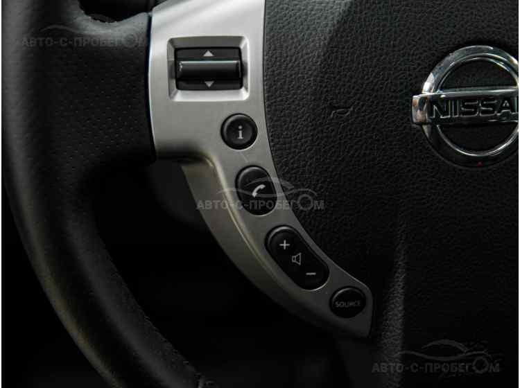 Nissan X-Trail II Рестайлинг