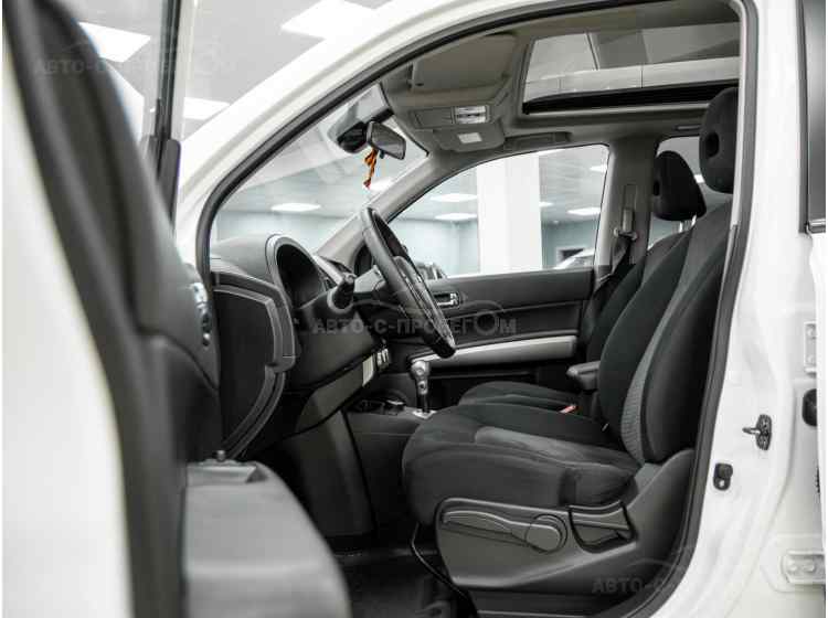 Nissan X-Trail II Рестайлинг