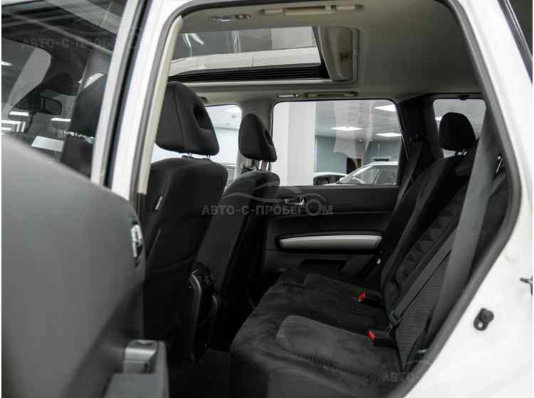 Nissan X-Trail II Рестайлинг