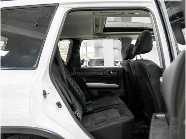 Nissan X-Trail II Рестайлинг