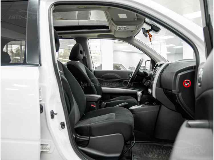 Nissan X-Trail II Рестайлинг