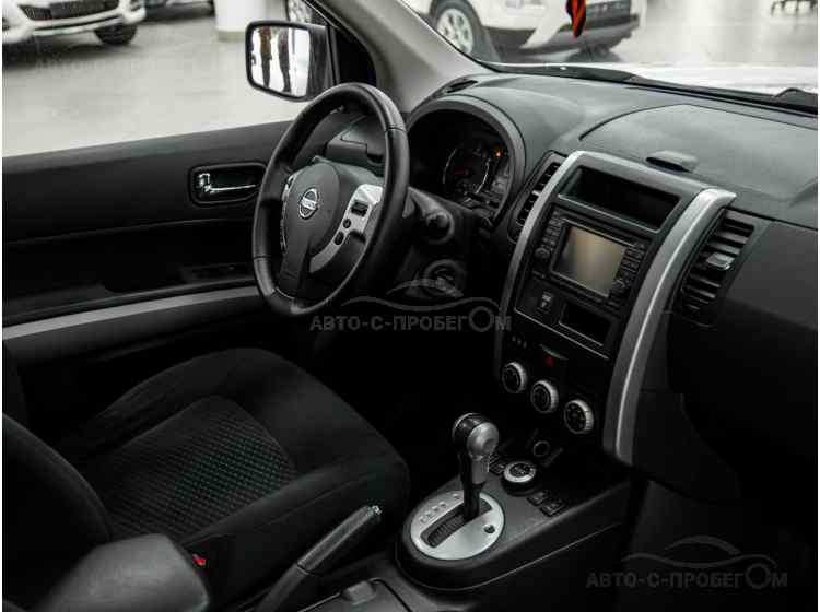 Nissan X-Trail II Рестайлинг