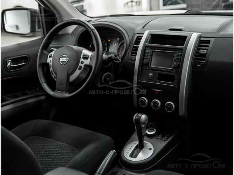 Nissan X-Trail II Рестайлинг