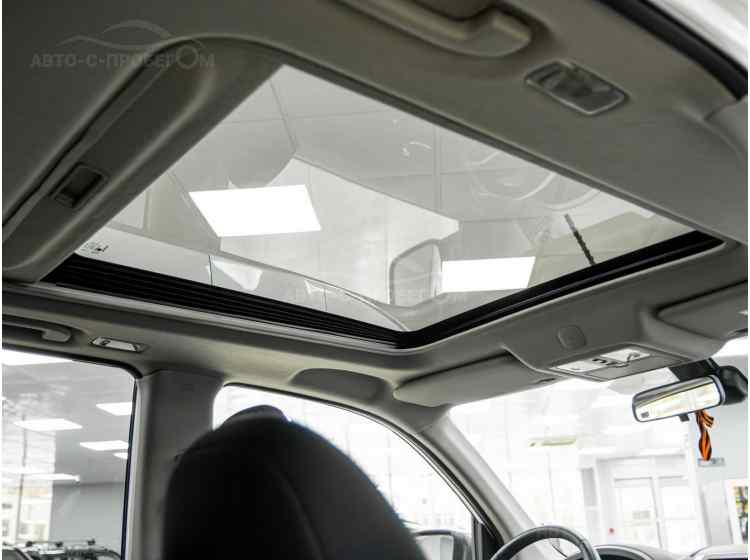 Nissan X-Trail II Рестайлинг