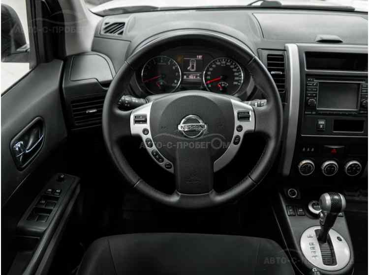 Nissan X-Trail II Рестайлинг