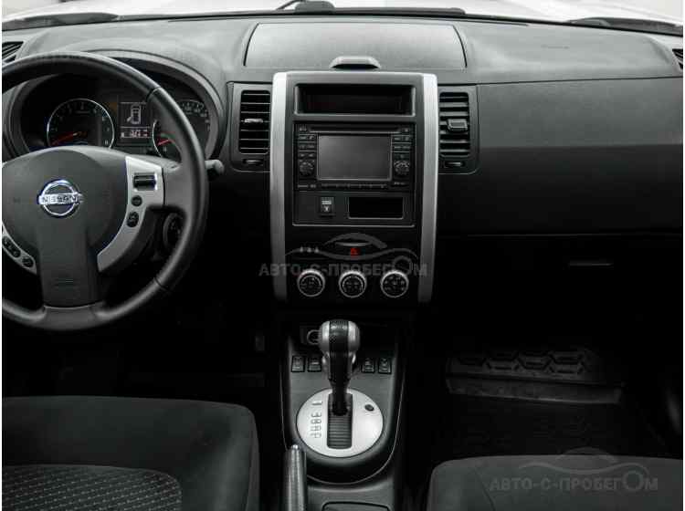 Nissan X-Trail II Рестайлинг
