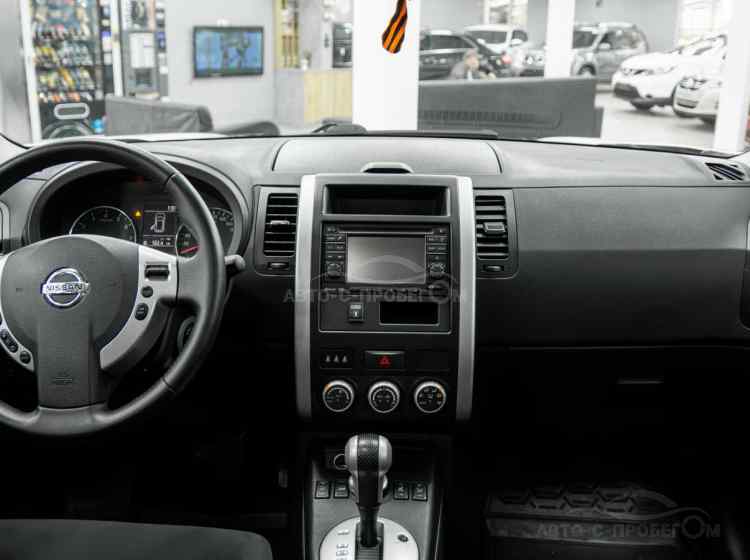 Nissan X-Trail II Рестайлинг