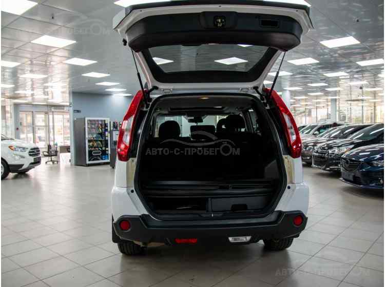 Nissan X-Trail II Рестайлинг