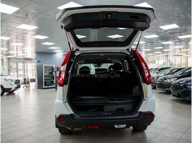 Nissan X-Trail II Рестайлинг
