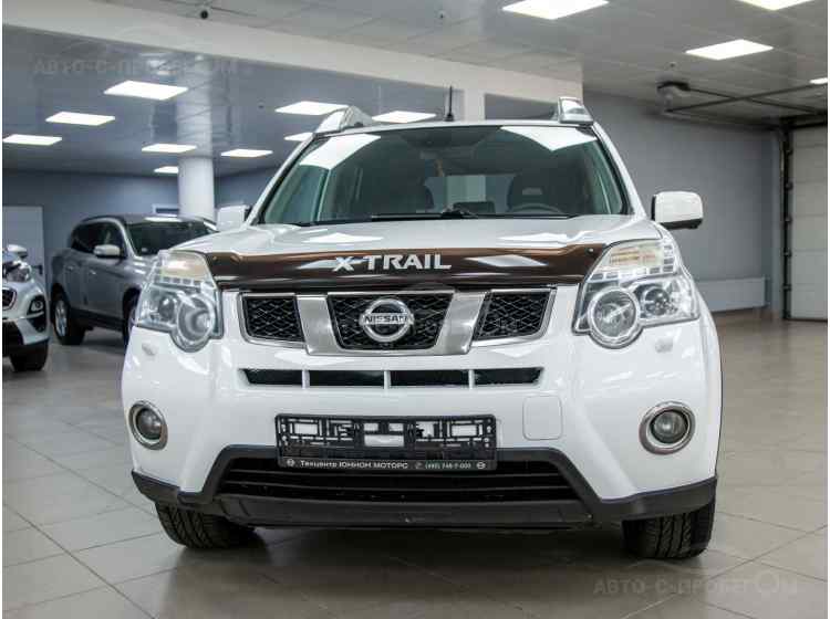 Nissan X-Trail II Рестайлинг