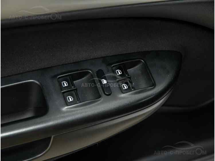 Skoda Octavia II (A5) Рестайлинг