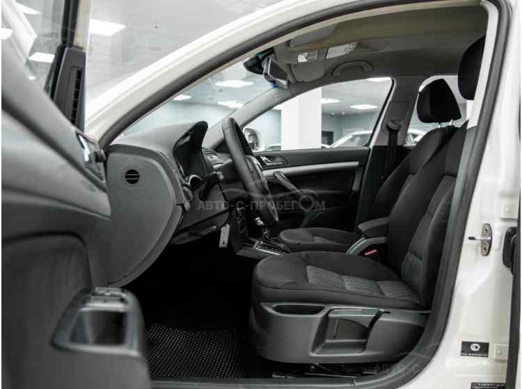 Skoda Octavia II (A5) Рестайлинг