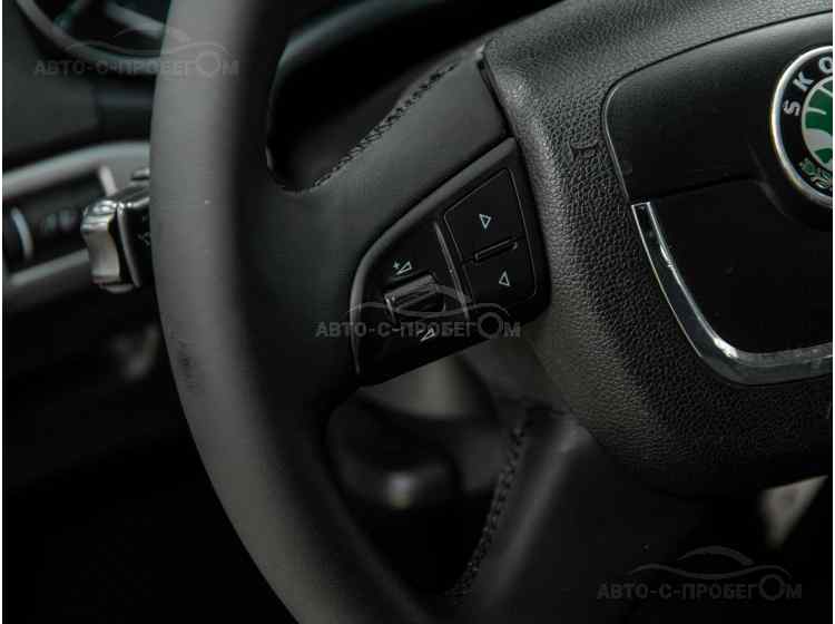 Skoda Octavia II (A5) Рестайлинг