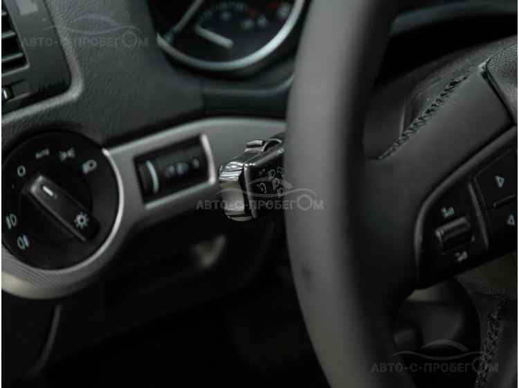 Skoda Octavia II (A5) Рестайлинг