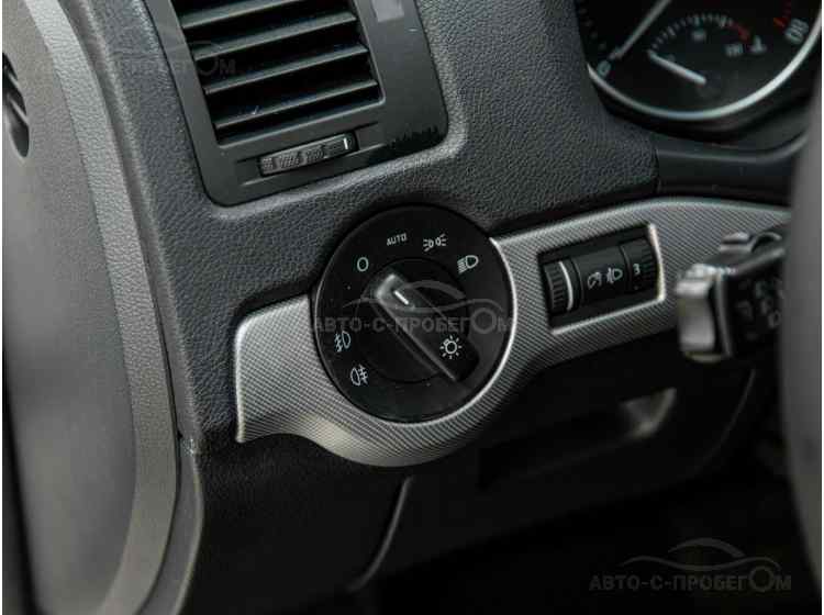 Skoda Octavia II (A5) Рестайлинг