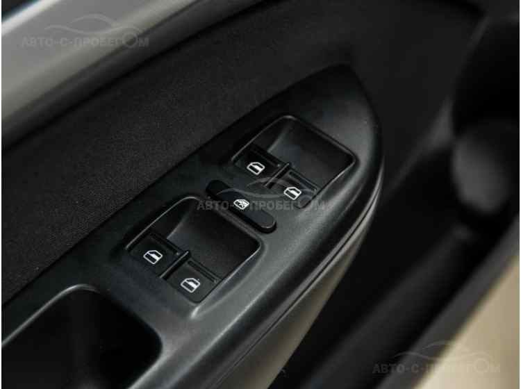 Skoda Octavia II (A5) Рестайлинг