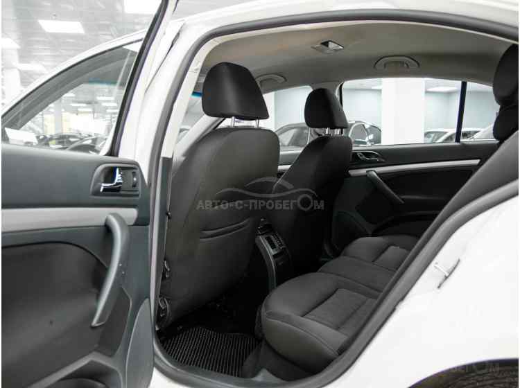 Skoda Octavia II (A5) Рестайлинг