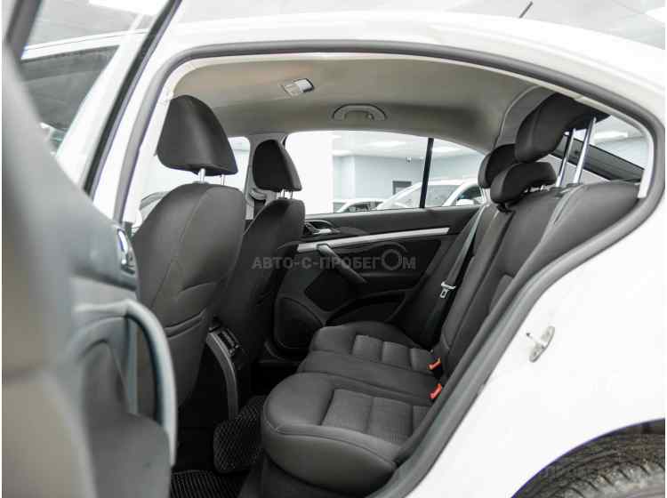 Skoda Octavia II (A5) Рестайлинг