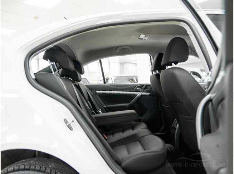 Skoda Octavia II (A5) Рестайлинг