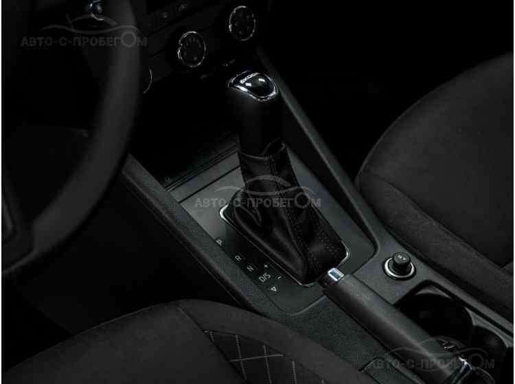 Skoda Octavia III (A7) Рестайлинг