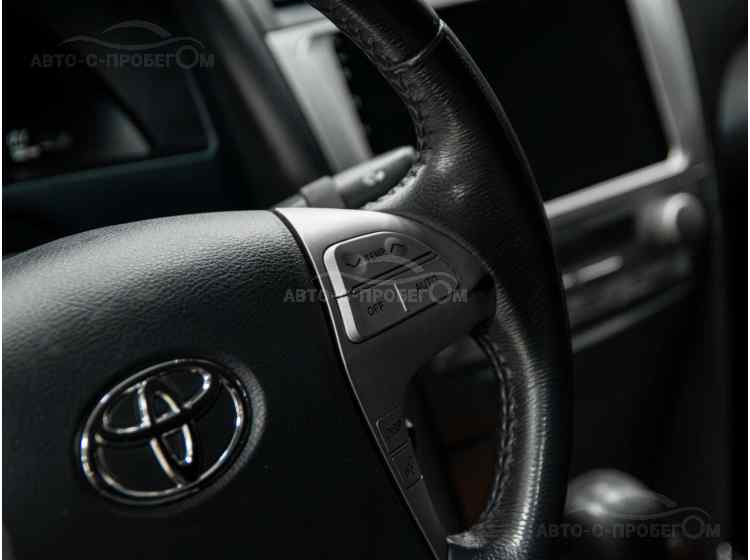 Toyota Camry VI (XV40) Рестайлинг